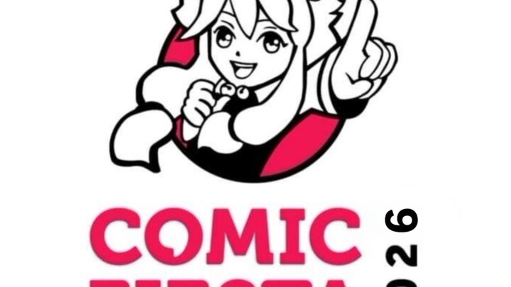 COMIC FIESTA 2026