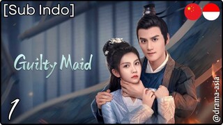 [Sub Indo] Guilty Maid – Eps. 01 (2025)