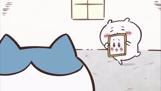 【ちいかわ】ゲームでよくある壁抜けバグ