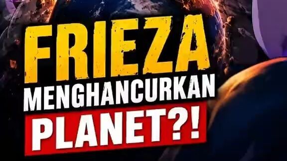 Beerus sebenarnya bisa menghapus Frieza kapan saja dengan Hakai.
