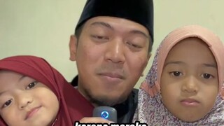 Subhanallahi wabihamdihi Subhanallahil adzim, Assalamualaikum warahmatullahi wabarakatuh semuanya