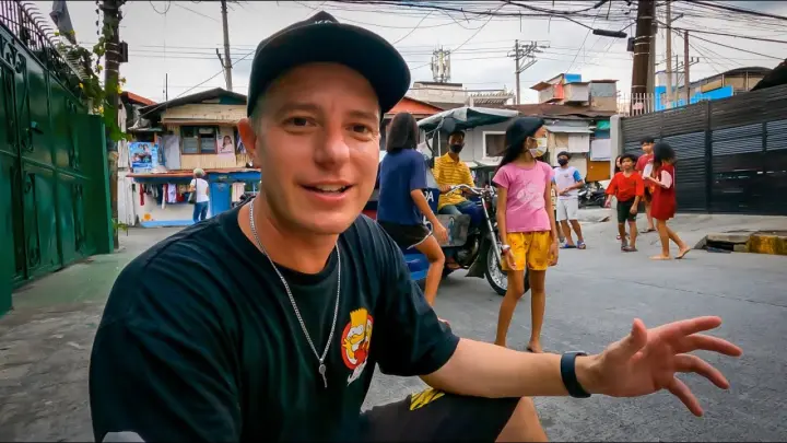 PHILIPPINES - My first day was CRAZY! 🇵🇭
