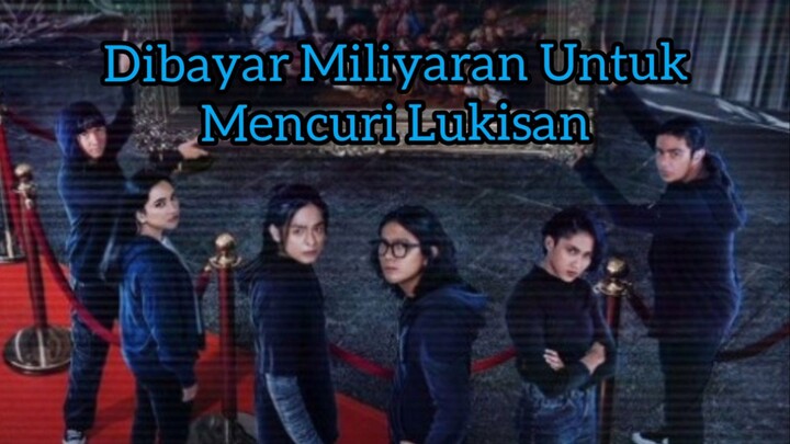 Alur Cerita Film Perampokan