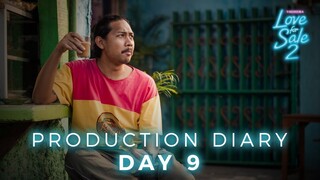 LOVE FOR SALE 2 - Production Diary Day 9