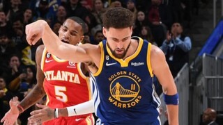 "A Career Night—Forcing Thompson to Step Up"