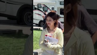 #zhaolusi X #LovesAmbition Fancam Update 240615 | Day 5 Xu Yan