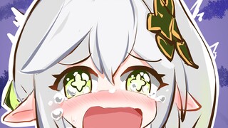 【原神】纳西妲：旅行者想加入我的种门吗？