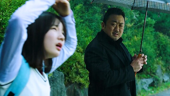 The Overwhelming Presence of Ma Dong-seok from One Punch Man!