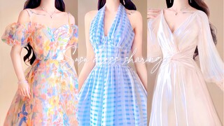 Một cái nhìn đã yêu ngay! Mấy chiếc váy tiên nữ này tôi yêu đến cả vạn lần! Ai mà từ chối được tà vá