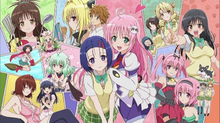 [ แนะนำ ] อนิเมะที่เด็กห้ามดู!! To Love Ru