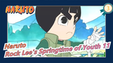 [Naruto] Rock Lee's Springtime of Youth 10_3