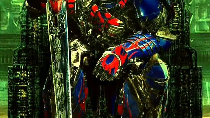 optimus prime
