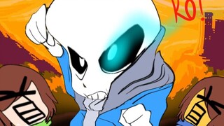 【UT】💀Manusia mana pun pada akhirnya akan diadili! ✊