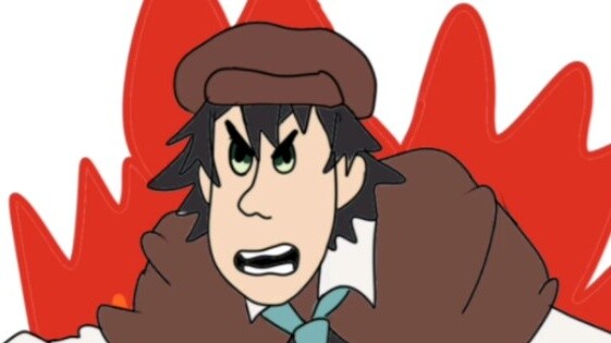 Kata-kata terbaru Fumino...keterlaluan