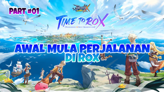 Petualangan Seru Di Mulai Part #01 - Ragnarok X Next Generation