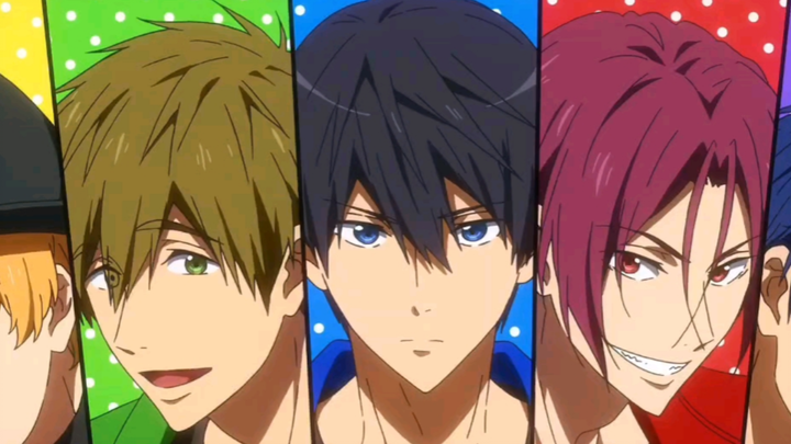 free男团正式出道