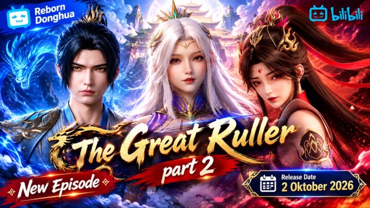 The Great Ruler Season 2 Episode 41[93] Part 2 Subtitle Indonesia