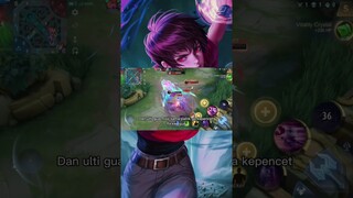 Tips menggunakan Dyrroth lawan Edith Menurut gua #mlbb #shorts #mobilelegend
