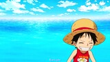Luffy smiles his way to 5th gear