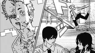 "Chainsaw Man" Musim 2 93. Menua secara offline, apa yang telah saya lakukan?