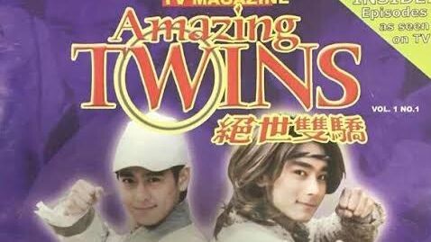 Amazing Twins tagalog dubbed Episode 15