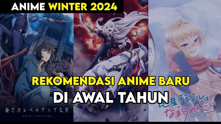 Selain Solo Leveling, Apakah Ada Anime Baru Yang Bagus?