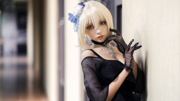 [สาวคอสเพล] 2021 สวยสองมิติน้องสาวสวยฉบับแรกของปีใหม่