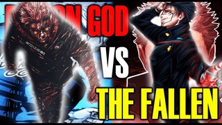 Megumi lives! Yuji VS Sukuna! The War Begins! | Jujutsu Kaisen Chapter 214