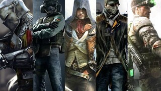 [Ubisoft] Mungkin mashup yang meledak ke klimaks Anda