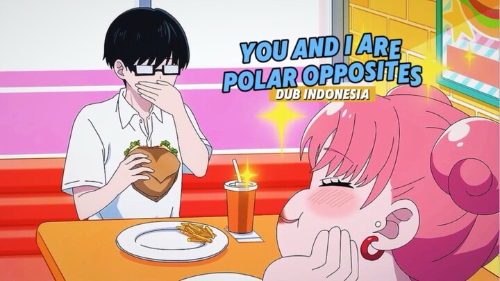 [DUB INDO] MENDING MALU-MALUIN DARIPADA MALU-MALU 😽🫶🏻
