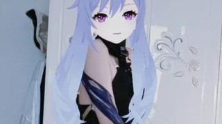 牛马 但是  玉衡星 刻晴