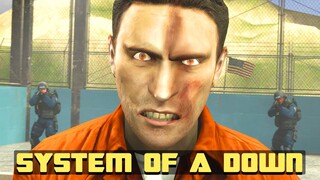 SYSTEM OF A DOWN - ATWA (MUSIC VIDEO) | SFM ANIMATION