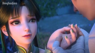 Jade Dynasty AMV Moment Love Story Zhang Xiaofan x Biyao Animation Music | Donghuafans