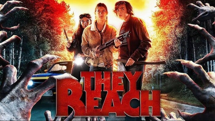 They Reach (2020) - SUB INDO