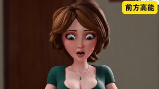 卡斯阿姨整合版，中文字幕合集，自取！