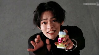 [Mirage] Mirage - the moon on the sea and the flowers in the mirror, who loves, who hates, and who i