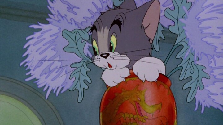 Tom e Jerry - Temporada 1 - Episódio 4