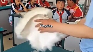 Vật lý là phép thuật