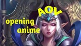 AOV opening anime part 2