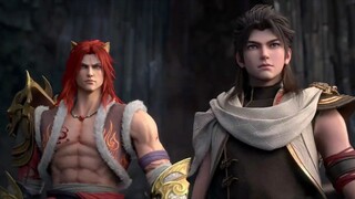 Wu Dong Qian Kun S6 Eps 1