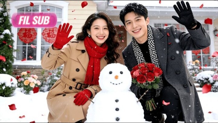 Para takasan ang arranged marriage, nag-hire ang CEO ng fake girlfriend umibig-Matamis na kuwento！