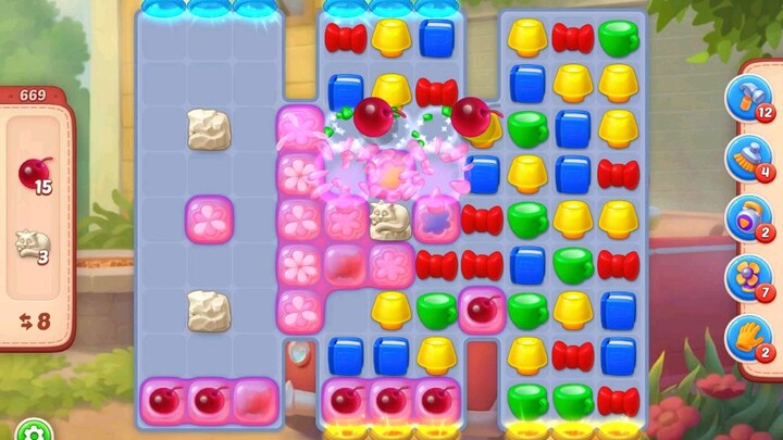 HOMESCAPE 669 - GAME