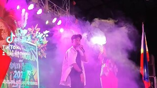 yung nakisali ka singing Contest 🤣🤣