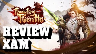Review Xàm #53: Phong Lăng Thiên Hạ