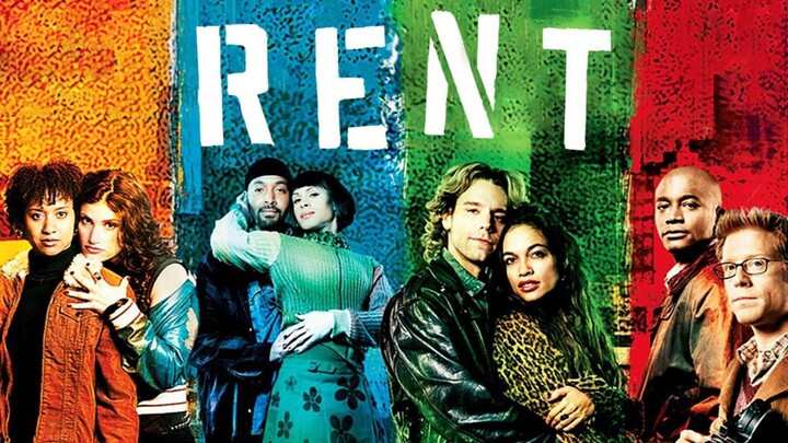 Rent Musical live 😉#HD #fullmovie