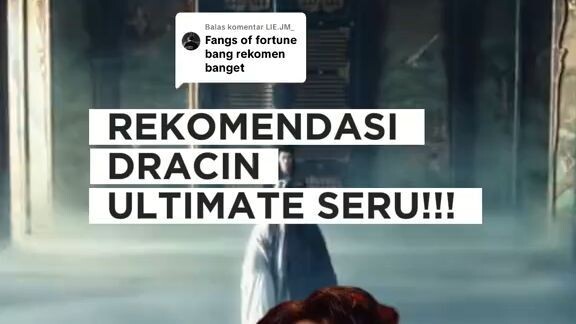 Fangs of fortune kok juga sangar dan seru yah
