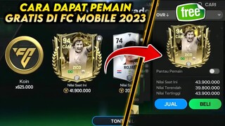 CARA MENDAPAT KAN PEMAIN GRATIS FC MOBILE DI EVENT CONMEBOL LIBERTADORES