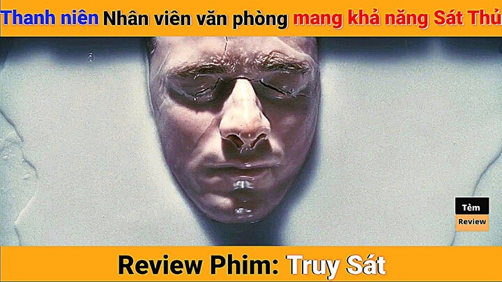 Review phim Thanh niên Nhân viên văn phòng mang khả năng Sát Thủ || Tóm tắt phim || Tẻm review