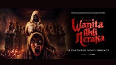 Wanita Ahli Neraka (2024) - HD Full Movie - film horor Indonesia