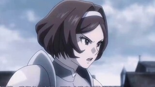 [Holy Kingdom Movie/Complete] Episode 39 Hard Fight! Even the Captain Will Be Scolded! [OVERLORD/Bon